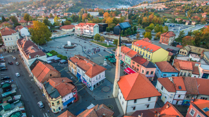 Tuzla, Bosnia and Herzegovina