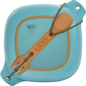 UCO 4-Piece Camping Mess Kit