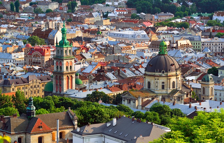 Lviv, Ucrania