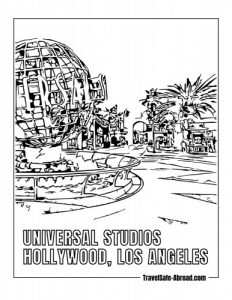 Universal Studios Hollywood, Los Angeles