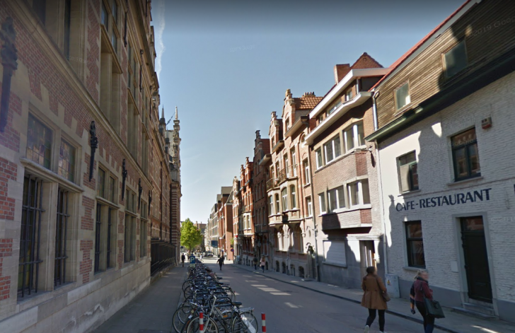 Leuven, Belgium