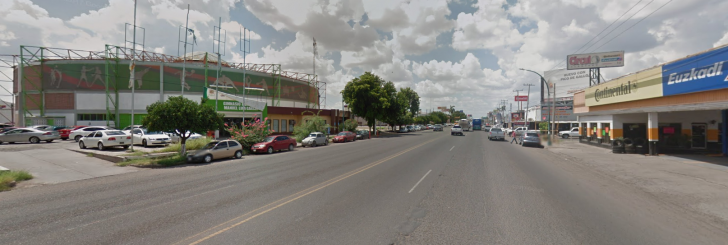 Obregon, Mexico