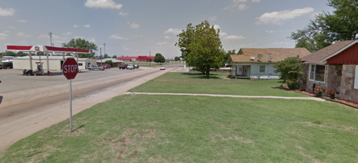 Hinton, Oklahoma