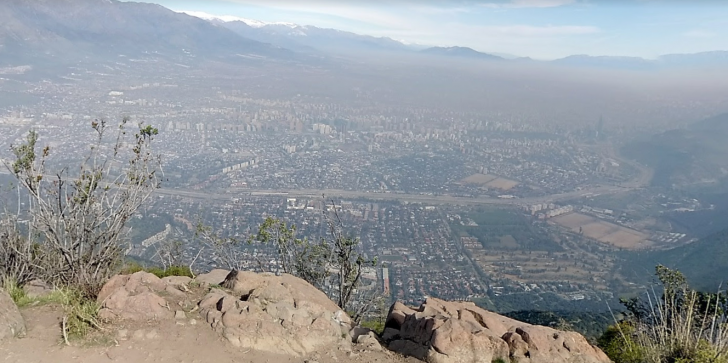 Cerro Manquehue