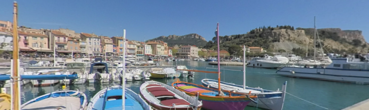 Les Calanques de Cassis