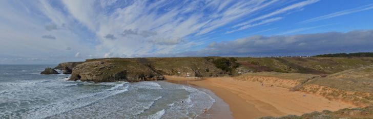 Donnant Beach