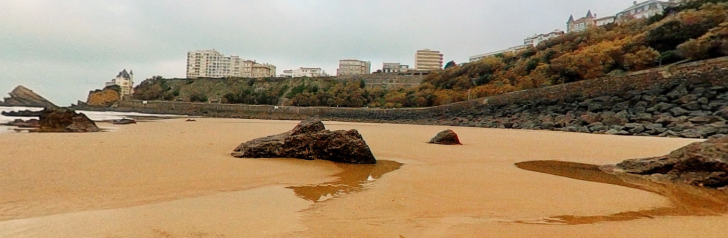 Cote des Basques