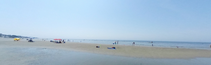 Harvey's Beach, Old Saybrook