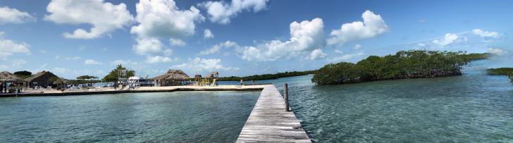 Bannister Caye