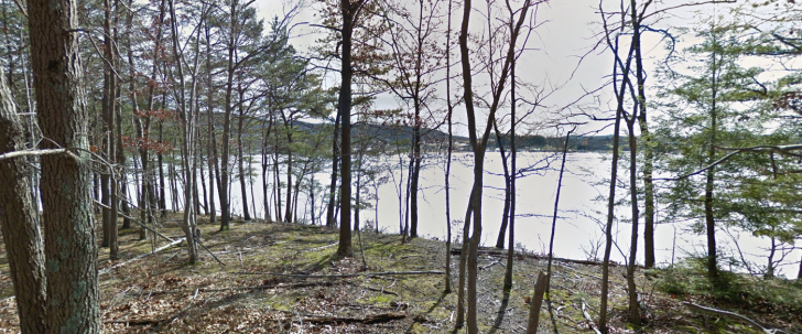 Rocky Gap State Park Beach