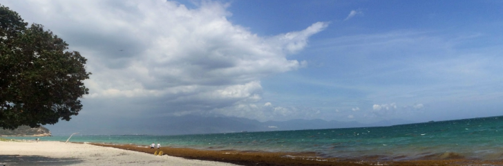 Fort Clarence Beach