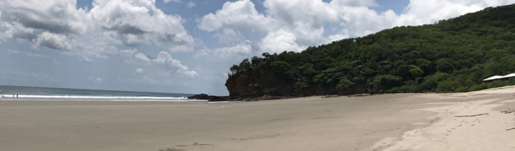 Playa El Coco