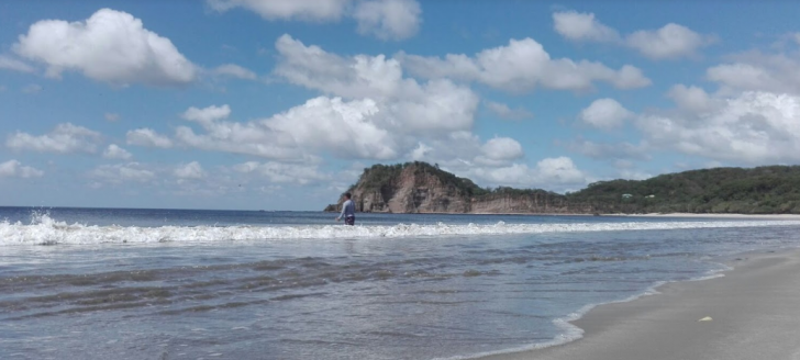 Playa La Flor