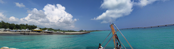 Yonaha Maehama Beach