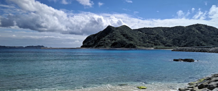 Akajima Beach