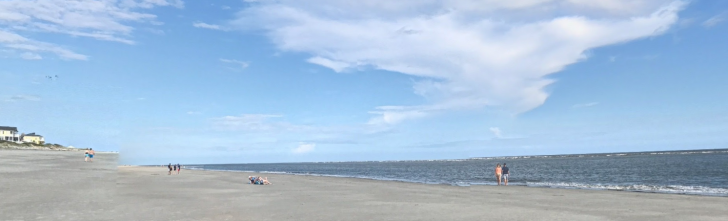 Seabrook Island Beach