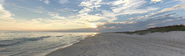 Morgan Fishing Beach