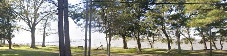 Orange Street Pier Beach