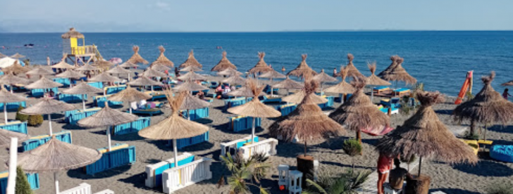 Velipoja Beach