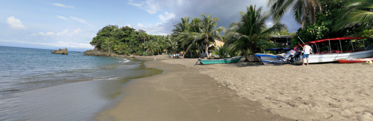 Guachalito Beach