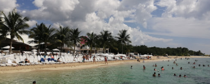 Playa Mia Grand Beach Park