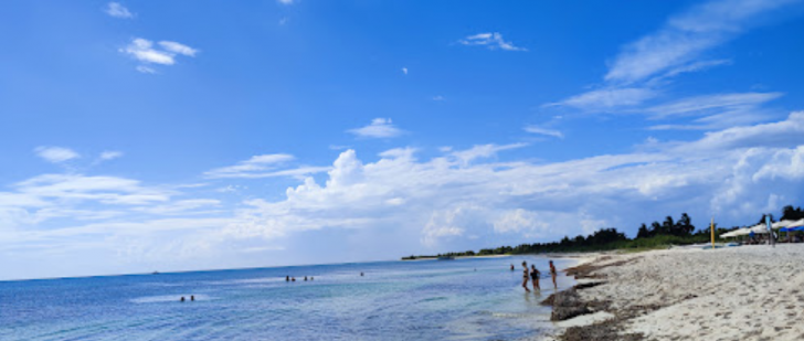 Punta Sur Eco Beach Park