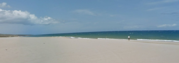 Polihua Beach