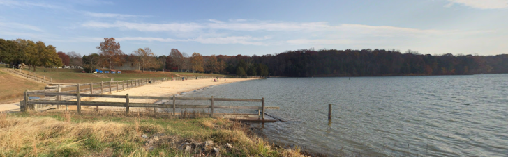 Lake Anna Beach