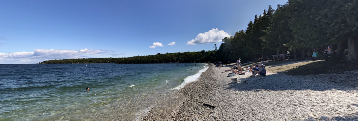 School House Beach