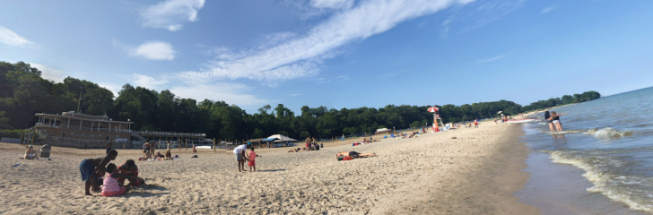 Bradford Beach