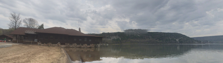 Devil's Lake State Park