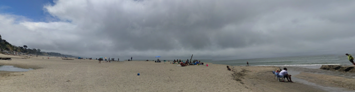 Rio Del Mar State Beach 