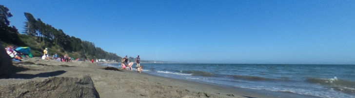 New Brighton State Beach