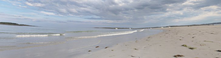 Goose Rocks Beach