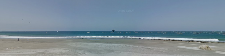 Cabo Blanco Beach