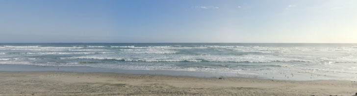 Playa De La Mina Beach