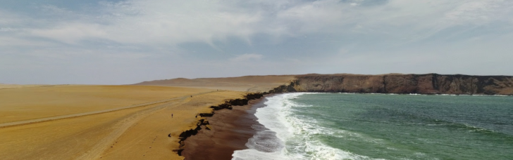 Playa Roja Beach