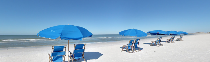 Caladesi Island State Park