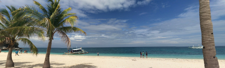 Antonia Beach, Gigantes Islands