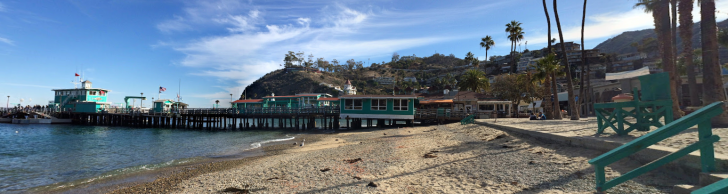 Descanso, Avalon, Catalina Island