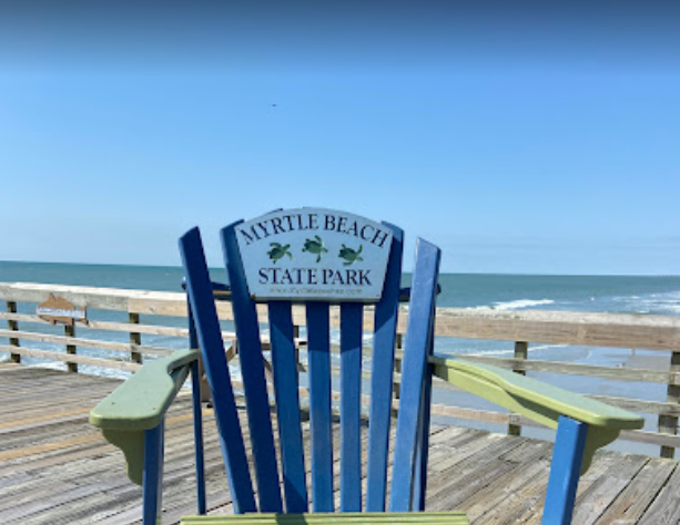 Myrtle Beach State Park