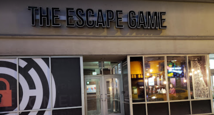 The Escape Game Chicago