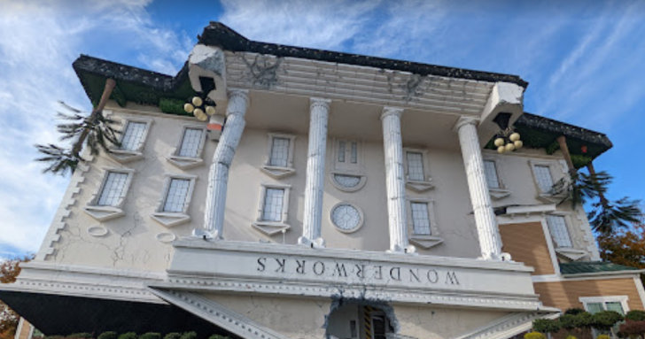 Wonderworks - Pigeon Forge, Tennessee