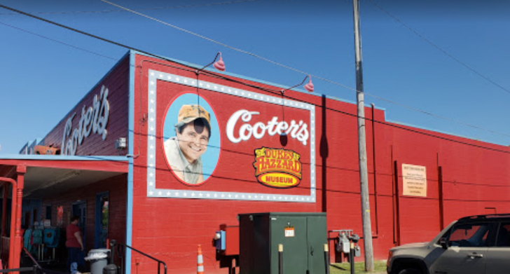 Cooter's Museum - Nashville, TennesseeCooter's Museum - Nashville, Tennessee