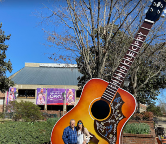 Madame Tussaud's Wax Museum - Nashville, Tennessee