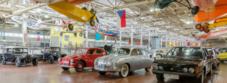Lane Motor Museum - Nashville, Tennessee