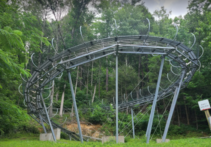 Moonshine Mountain Coaster