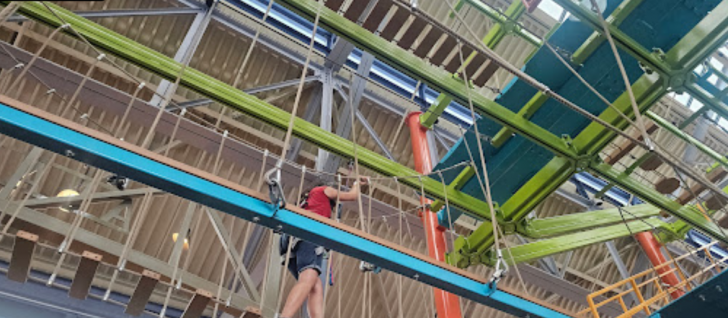 LiggettVille Adventure Center