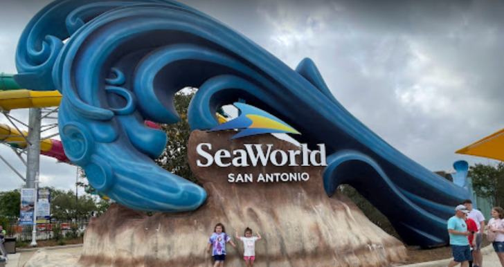 SeaWorld San Antonio