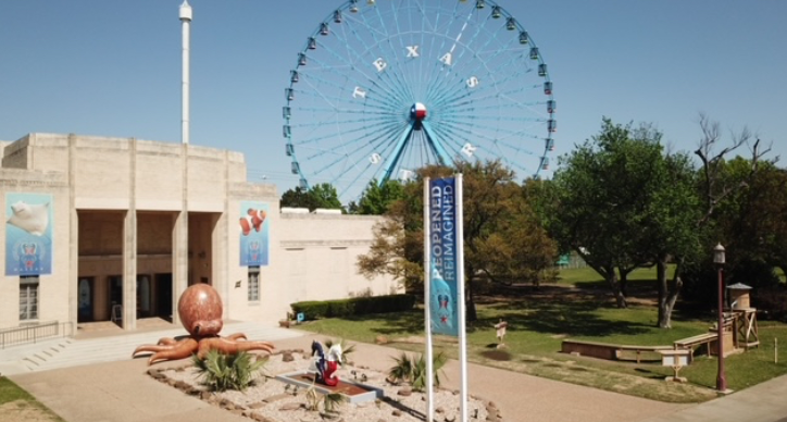 Children's Aquarium Dallas at Fair Park